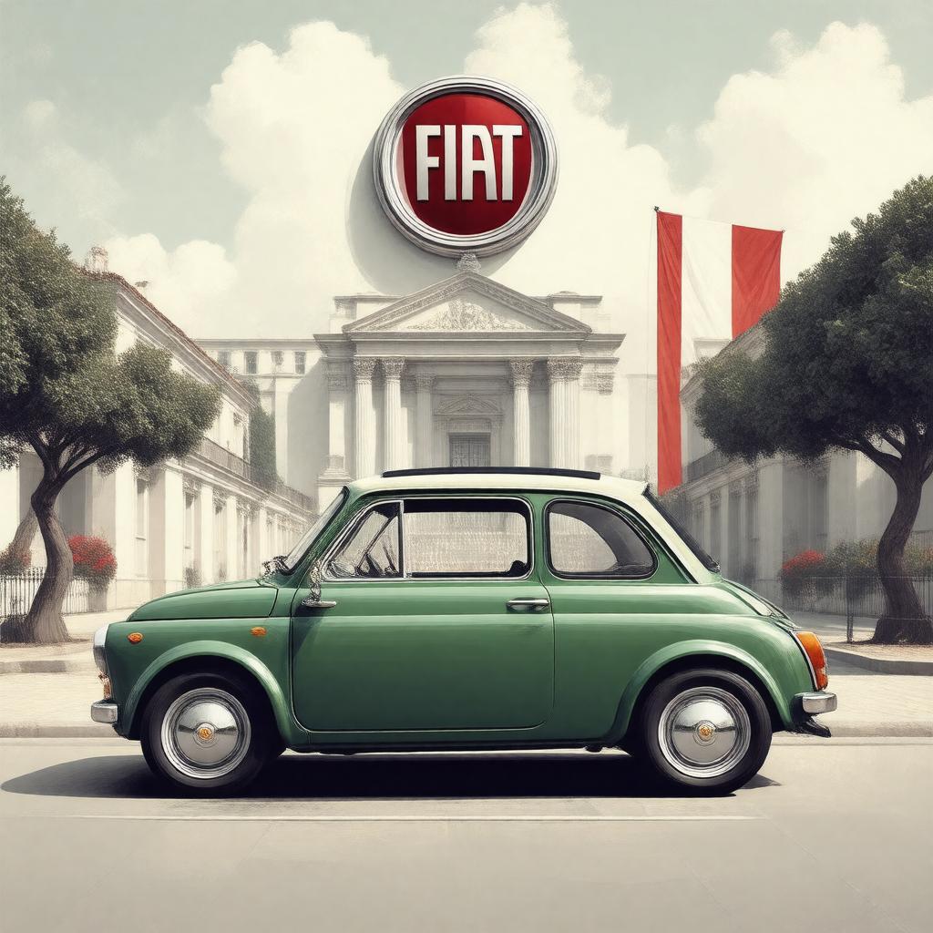 Fiat (now Stellantis)
